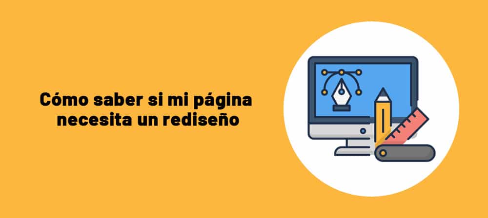 Rediseño Web