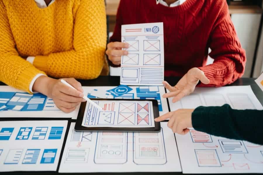 Rediseño Web