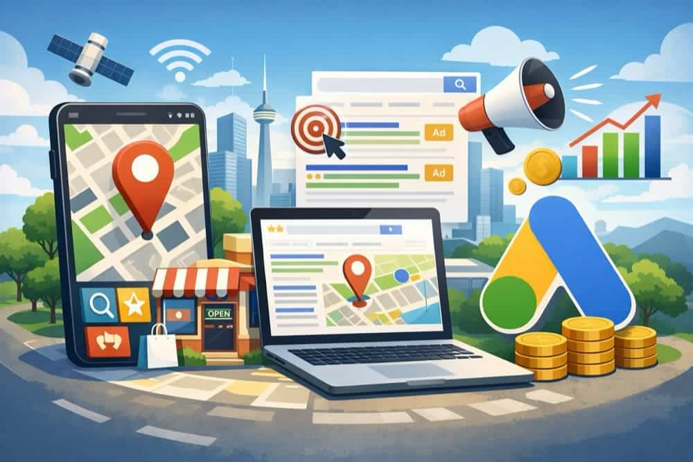 Seo y google ads 2026